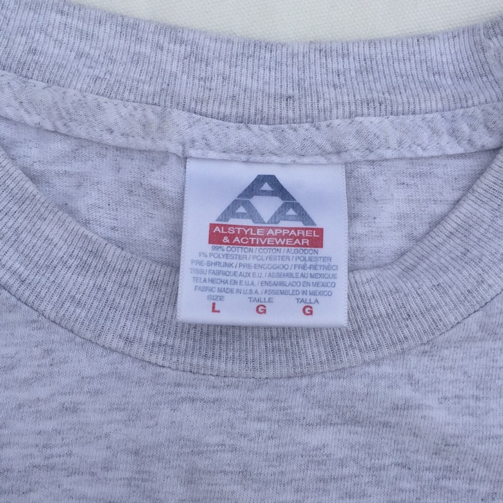 Alaska "size matters" tshirt - Picture 2 of 3